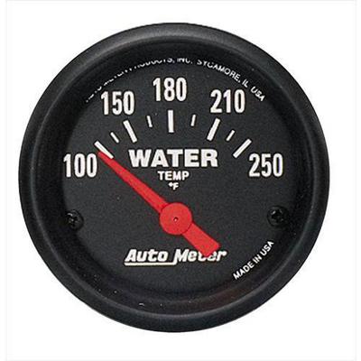 Auto Meter Z-Series Electric Water Temperature Gauge - 2635